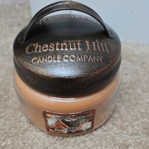 Chestnut Hill Salted Butterscotch Candle
